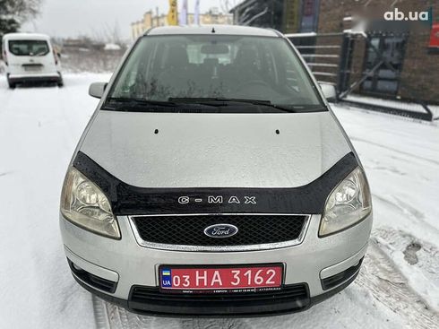 Ford C-Max 2006 - фото 5