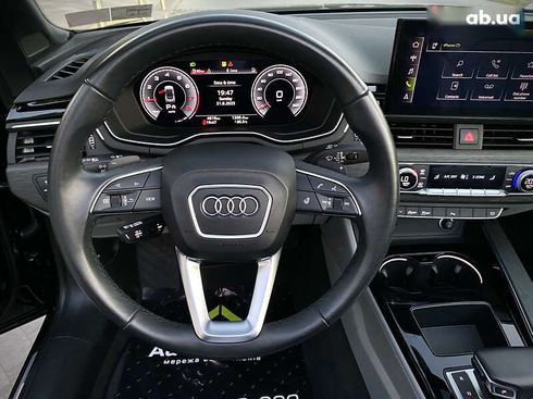 Audi A5 2024 - фото 28