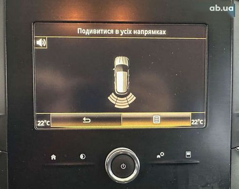 Renault Megane 2018 - фото 29