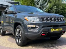 Продаж вживаних Jeep Compass у Львові - купити на Автобазарі