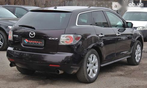 Mazda CX-7 2007 - фото 5