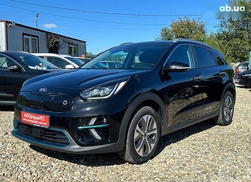 Kia Niro 2020 - фото 18
