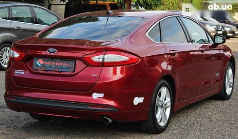 Ford Fusion 2015 - фото 17