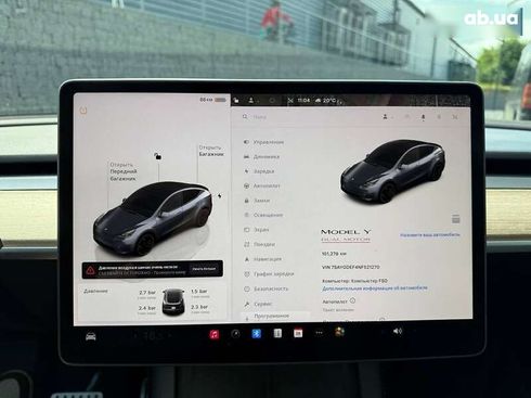 Tesla Model Y 2022 - фото 15