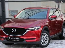 Продаж вживаних Mazda CX-5 2017 року в Харкові - купити на Автобазарі