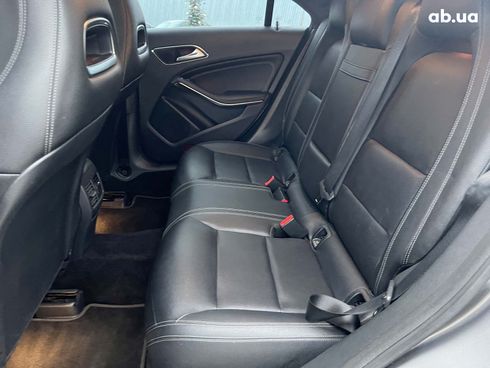 Mercedes-Benz CLA-Класс 2018 серый - фото 34