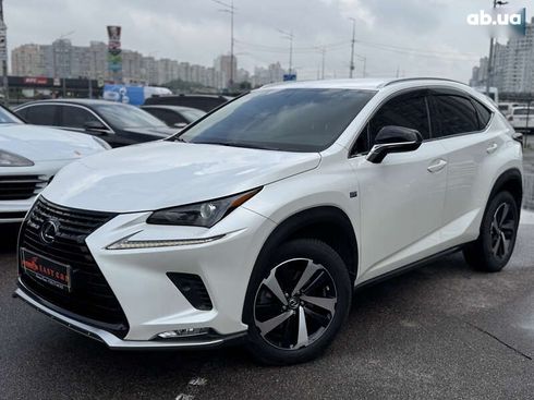 Lexus NX 2019 - фото 7