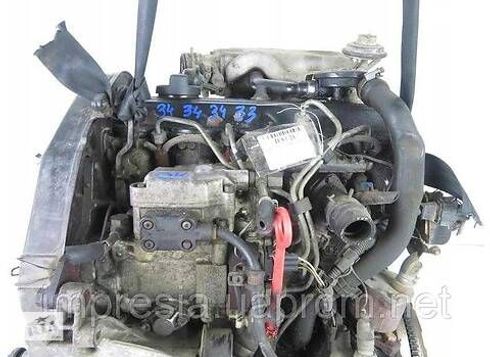 двигатель в сборе для Volkswagen Golf - купить на Автобазаре - фото 2