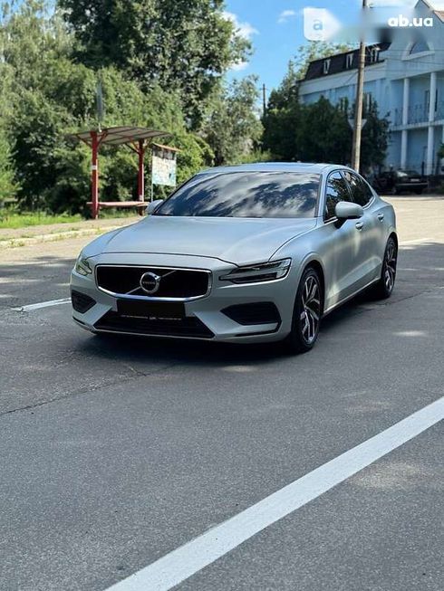 Volvo S60 2020 - фото 14