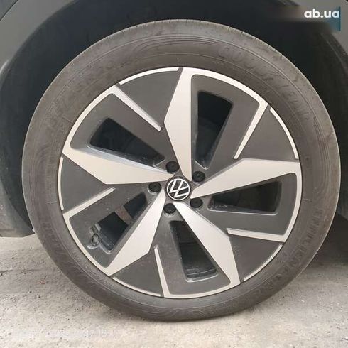 Volkswagen ID.4 Crozz 2022 - фото 13