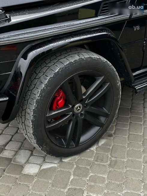 Mercedes-Benz G-Класс 2001 - фото 5