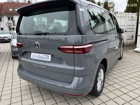 Volkswagen Multivan 2023 - фото 29