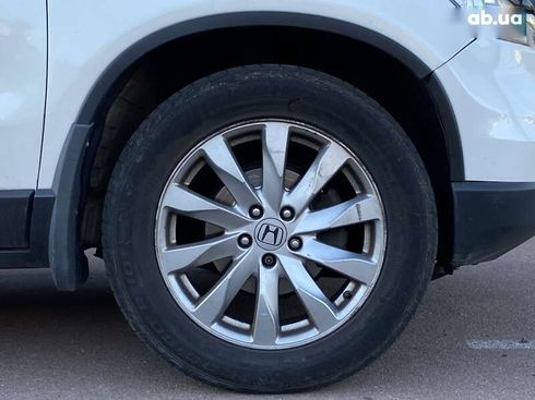 Honda CR-V 2012 - фото 21