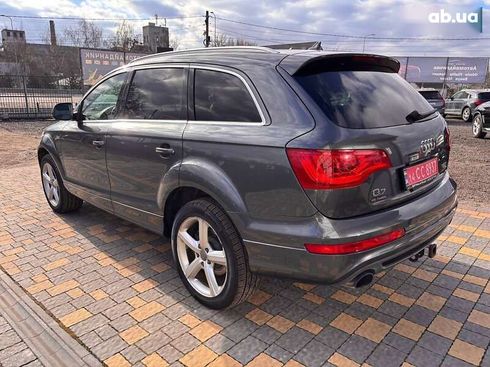 Audi Q7 2014 - фото 7