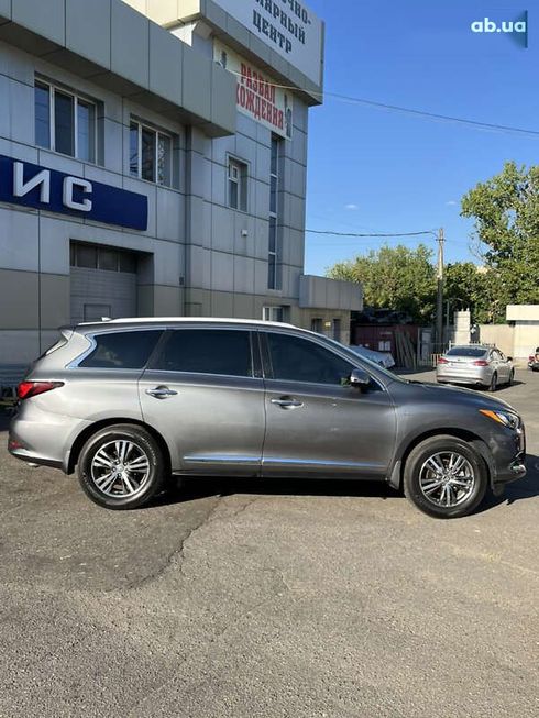 Infiniti QX60 2019 - фото 18
