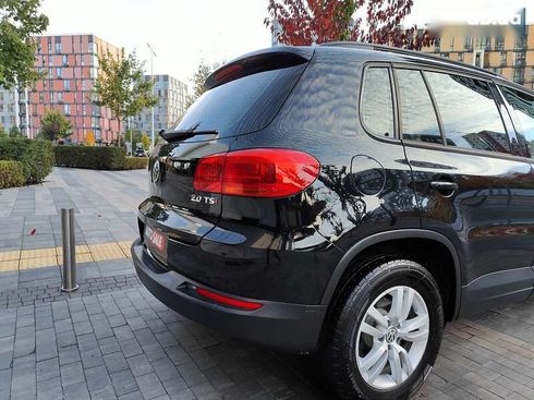 Volkswagen Tiguan 2015 - фото 21