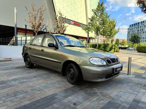 Daewoo Sens 2004 - фото 26