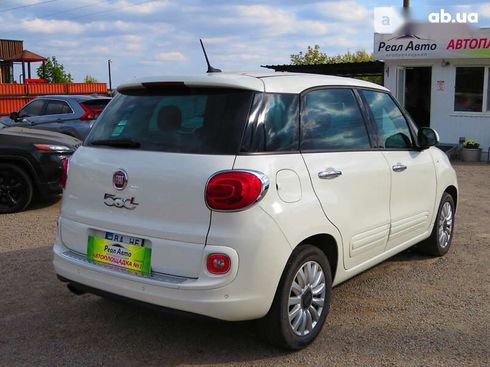 Fiat 500L 2014 - фото 2