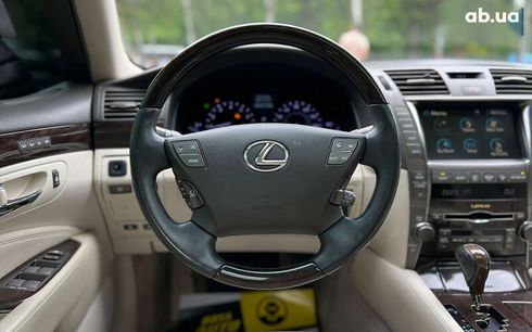 Lexus LS 2007 - фото 17