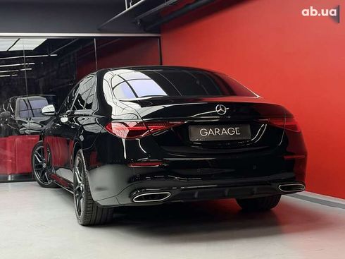 Mercedes-Benz S-Класс 2022 - фото 21