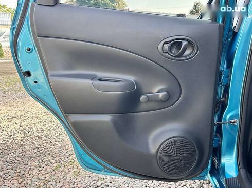 Nissan Versa 2016 - фото 23