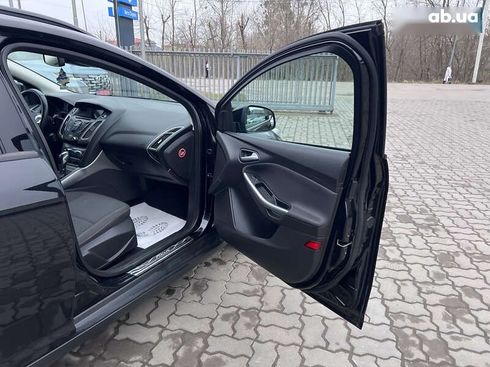 Ford Focus 2013 - фото 30
