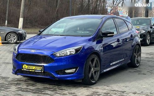 Ford Focus 2015 - фото 3