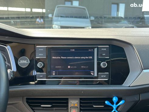 Volkswagen Jetta 2018 серый - фото 40