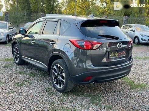 Mazda CX-5 2015 - фото 8