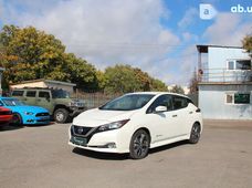 Продажа б/у Nissan Leaf в Одесской области - купить на Автобазаре