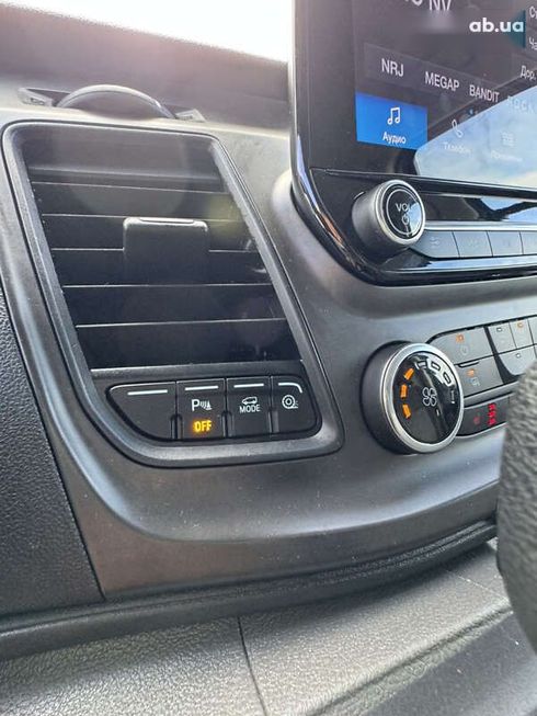 Ford Transit Custom 2020 - фото 23