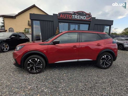 Peugeot e-2008 2022 - фото 6