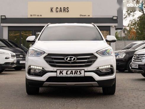 Hyundai Santa Fe 2015 - фото 2