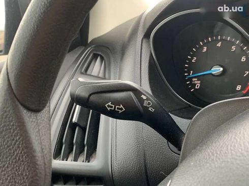 Ford Focus 2014 - фото 21