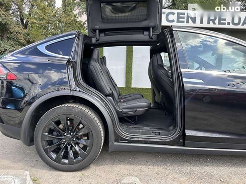 Tesla Model X 2019 - фото 8