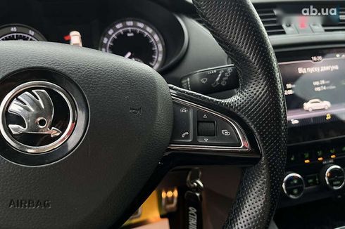 Skoda Octavia 2017 - фото 24