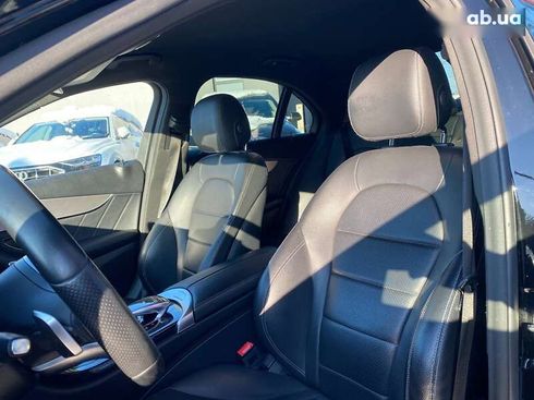 Mercedes-Benz C-Класс 2019 - фото 20