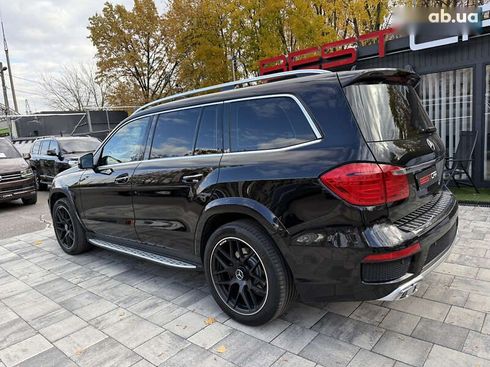 Mercedes-Benz GL-Класс 2015 - фото 17