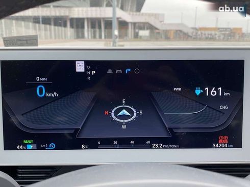 Hyundai Ioniq 5 2022 - фото 20