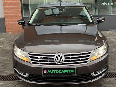 Volkswagen Passat CC 2016 - фото 6