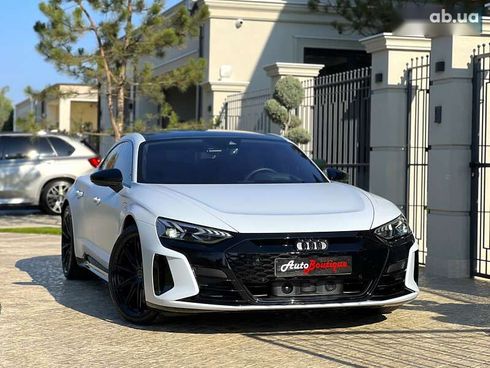 Audi RS e-tron GT 2021 - фото 17