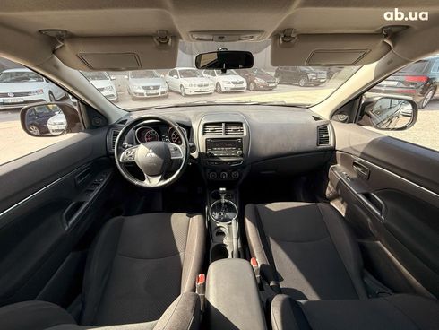 Mitsubishi Outlander 2015 черный - фото 23