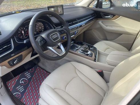 Audi Q7 2016 - фото 20