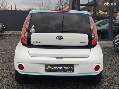 Kia Soul EV 2016 - фото 15