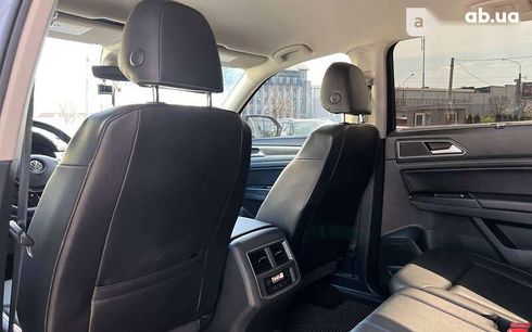 Volkswagen Atlas 2018 - фото 19