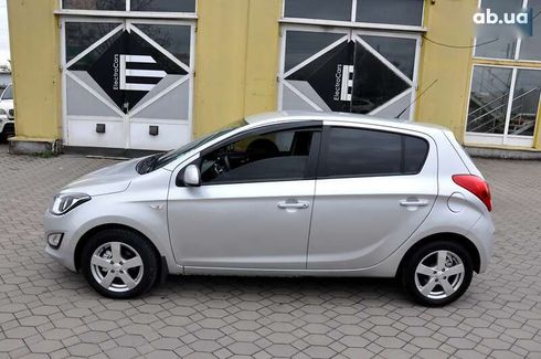 Hyundai i20 2013 - фото 12