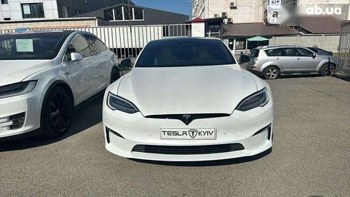 Tesla Model S 2021 - фото 2