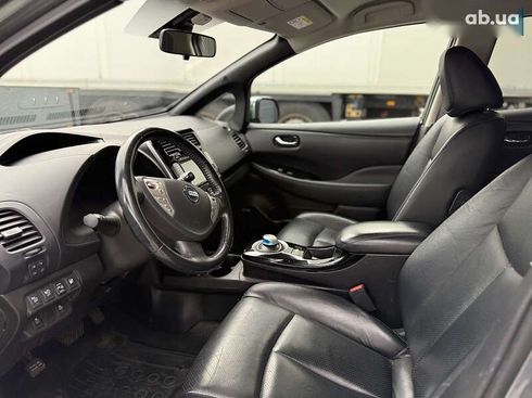 Nissan Leaf 2015 - фото 8