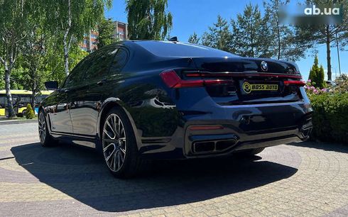 BMW 7 серия 2020 - фото 5