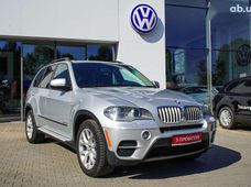 Продаж вживаних BMW X5 в Житомирі - купити на Автобазарі